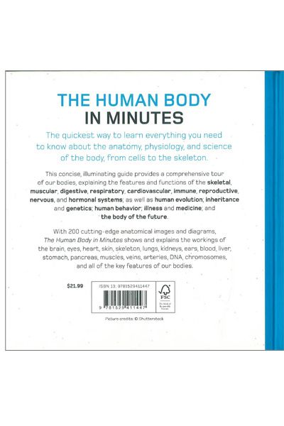 Human Body In Minutes image 2