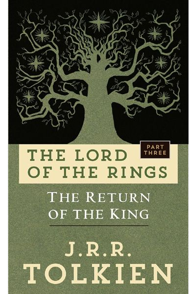 J.R.R Tolkien:Lord Of Rings:Return Of King
