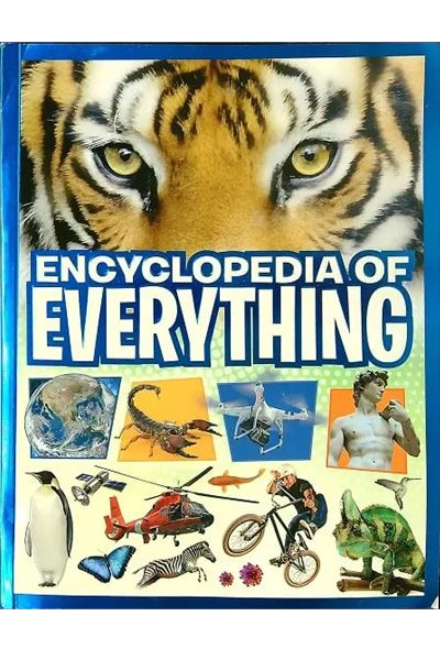 KF: Encyclopedia Of Everything