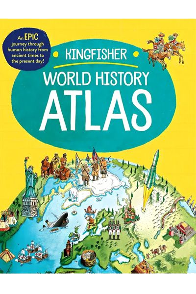 KF: World History Atlas