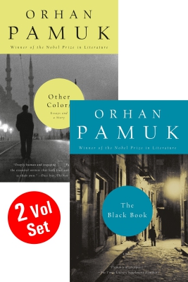 Orhan Pamuk Series 1 (2 Vol.set)