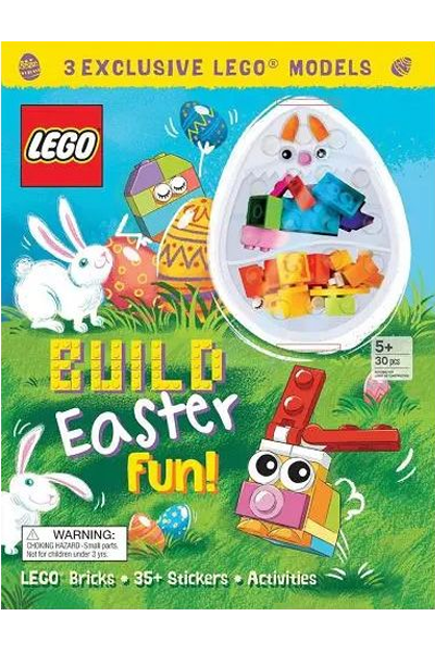 Lego:Build Easter Fun! (Stk)