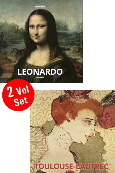Art Series 4 (2 Vol. set)