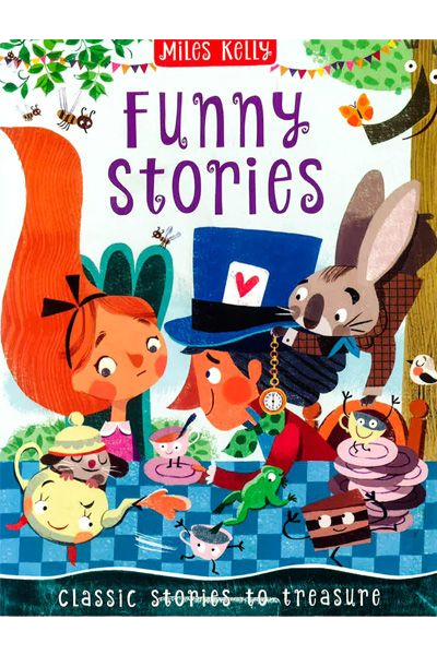 MK: Funny Stories