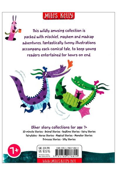 MK: Funny Stories image 2