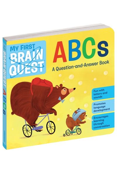 My First Brain Quest ABCs image 2