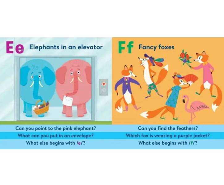 My First Brain Quest ABCs image 3