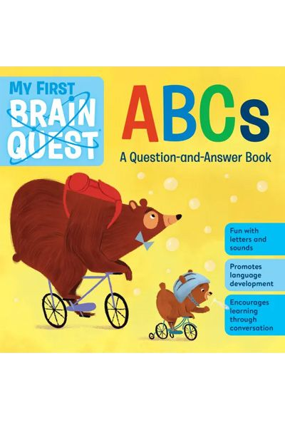 My First Brain Quest ABCs
