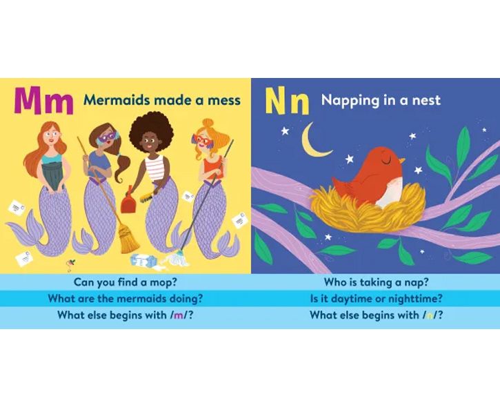 My First Brain Quest ABCs image 4