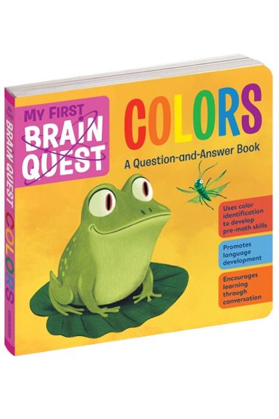 My First Brain Quest Colors image 2