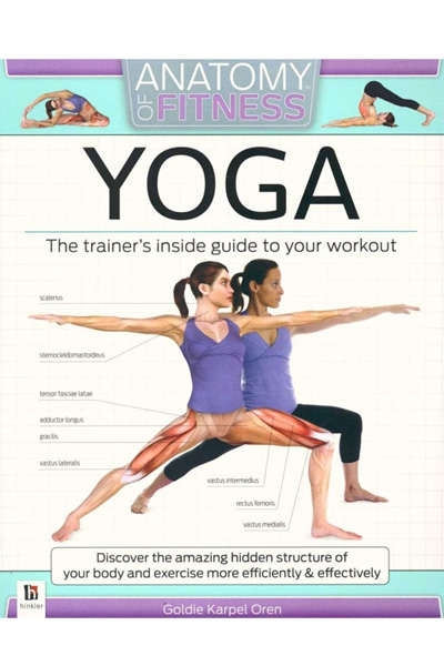 Anatomy of Fitness Yoga