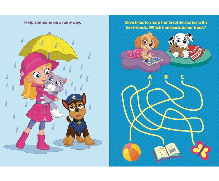 Paw Patrol: Time For Kindness Activity image 3
