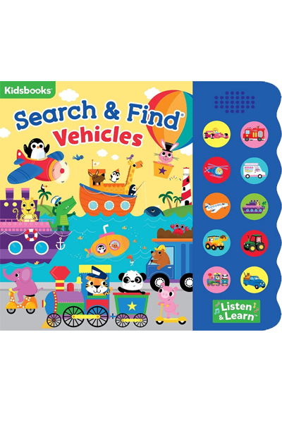 Search & Find:Vehicles (Stk)