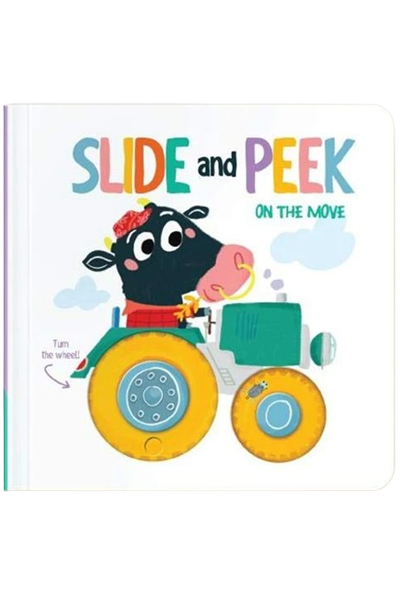 Slide & Peek:On Move (Stk)