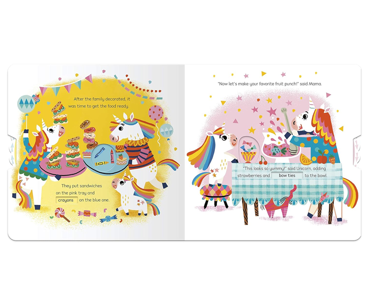 Unicorn's Birthday (Stk) image 2