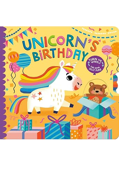 Unicorn's Birthday (Stk)