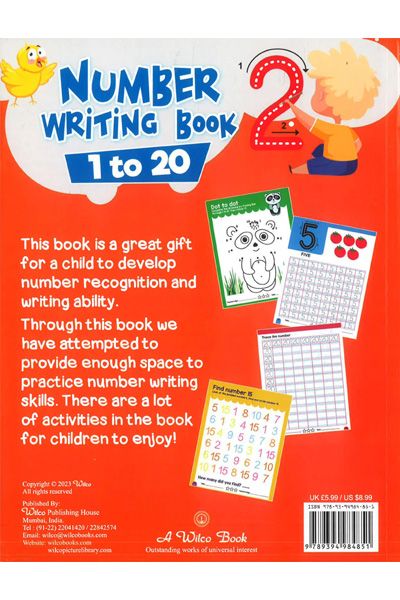 W:Simi:Number Writing 1 To 20 image 2