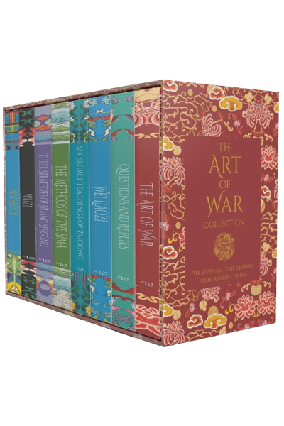 W:Complete Art Of War Collection (Set Of 8 Bks)