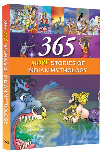 W:365 More Stories Of India Mythology image 2