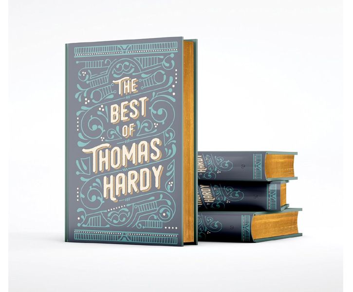 W:PU:Best Of Thomas Hardy image 4