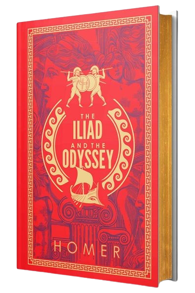 W:PU:Homer:Iliad & Odyssey