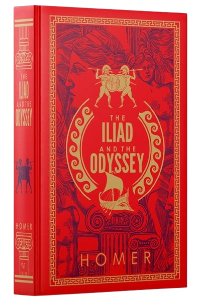 W:PU:Homer:Iliad & Odyssey image 2