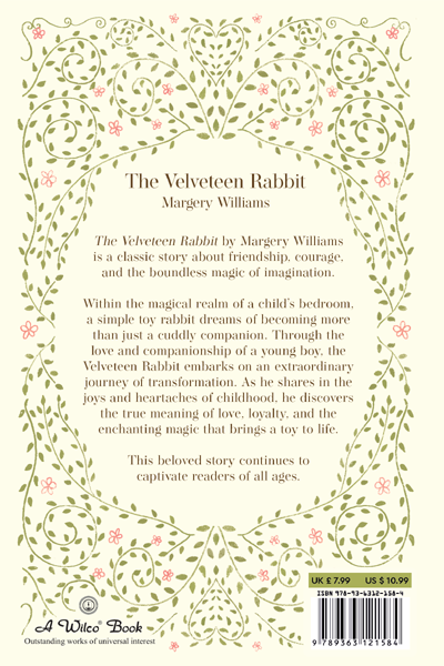 W:Bf:Margery Williams:Velveteen Rabbit image 2