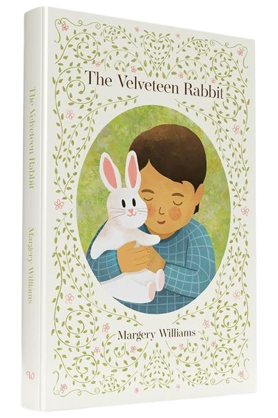 W:Bf:Margery Williams:Velveteen Rabbit image 3