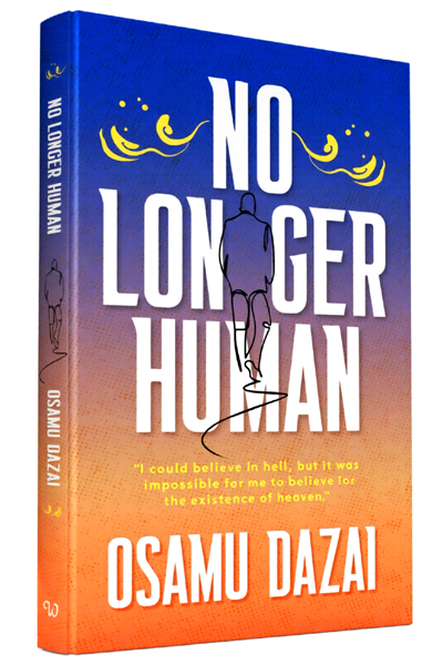 W:Bf:Osamu Dazai:No Longer Human (Hb) image 3