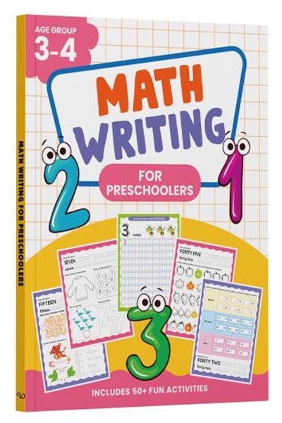 W:Math Writing Age 3-4 image 2