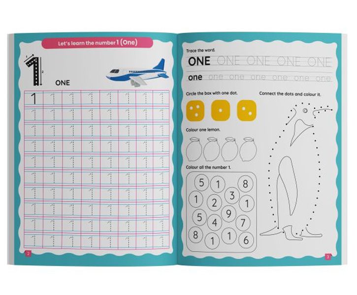 W:Math Writing Age 3-4 image 3