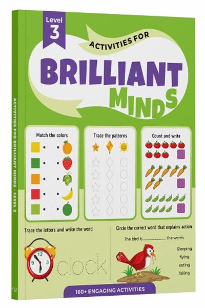W:Activities For Brilliant Minds Level # 3 image 2