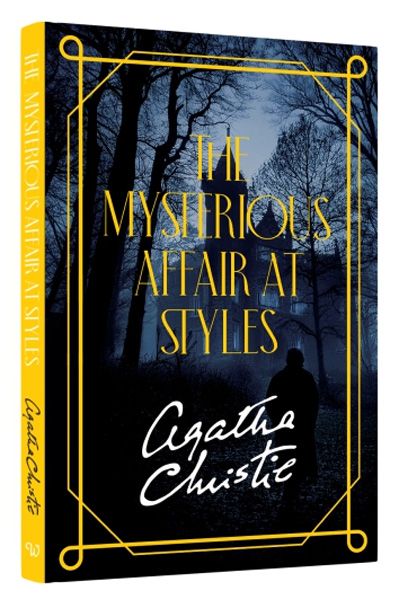 W:Agatha Christie:Mysterious Affair At Styles image 2