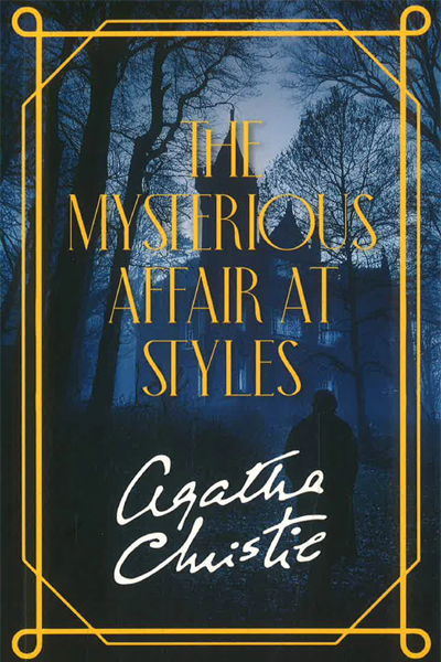 W:Agatha Christie:Mysterious Affair At Styles