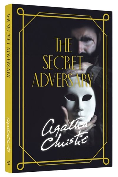 W:Agatha Christie:Secret Adversary image 2