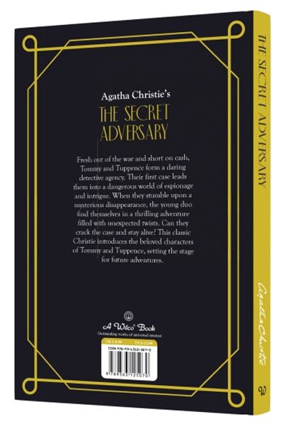 W:Agatha Christie:Secret Adversary image 3