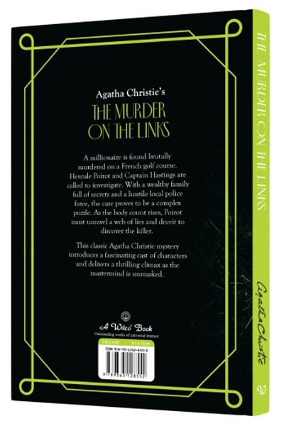 W:Agatha Christie Murder On Links image 3