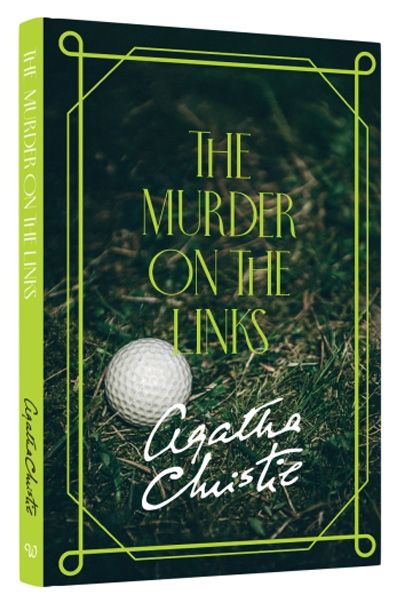 W:Agatha Christie Murder On Links image 2