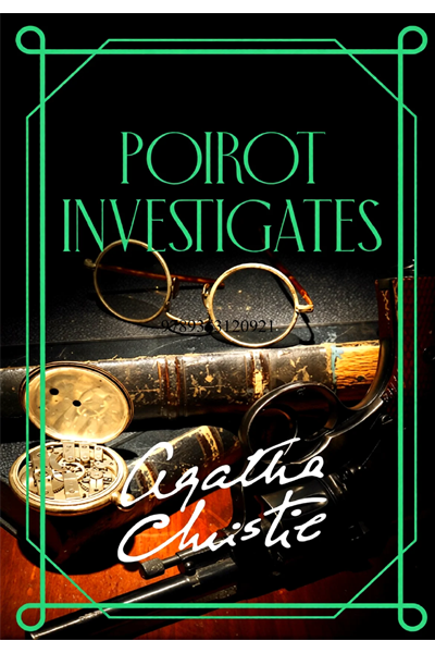 W:Agatha Christie:Poirot Investigates