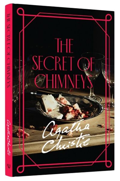 W:Agatha Christie:Secret Of Chimneys image 2