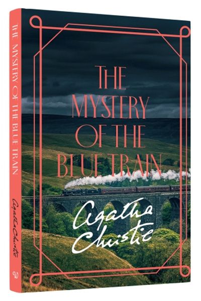 W:Agatha Christie:Mystery Of Blue Train image 2