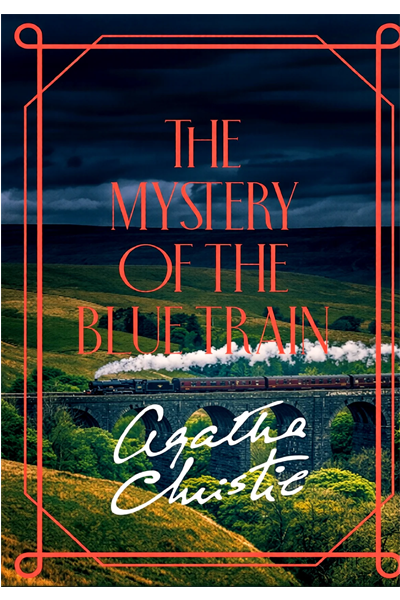W:Agatha Christie:Mystery Of Blue Train