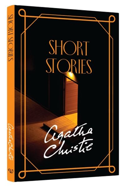W:Agatha Christie:Short Stories image 2