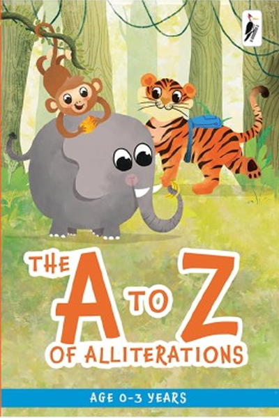 Wpb:A To Z Of Alliterations (0-3)