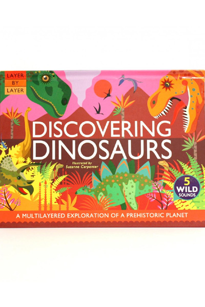 Layer by Layer: Discovering Dinosaurs