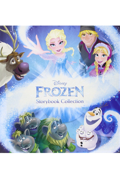 Disney : Frozen Storybook Collection