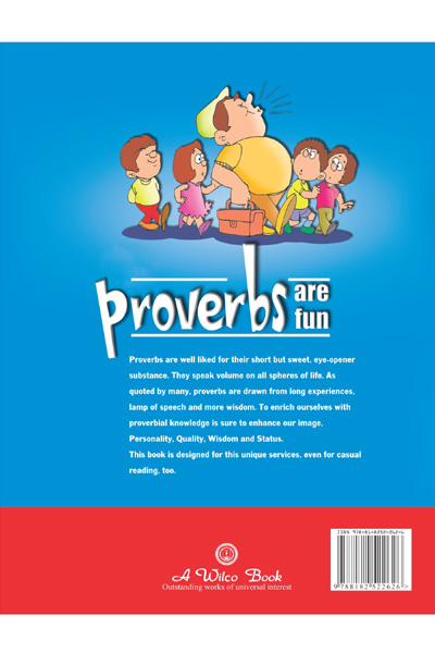 Proverbs Are Fun image 2