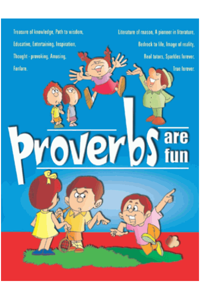 Proverbs Are Fun