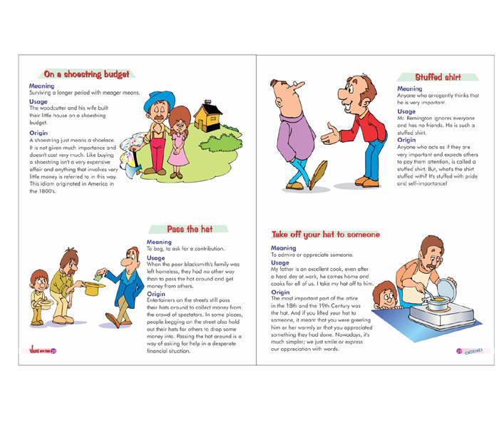 Idioms Are Fun image 3