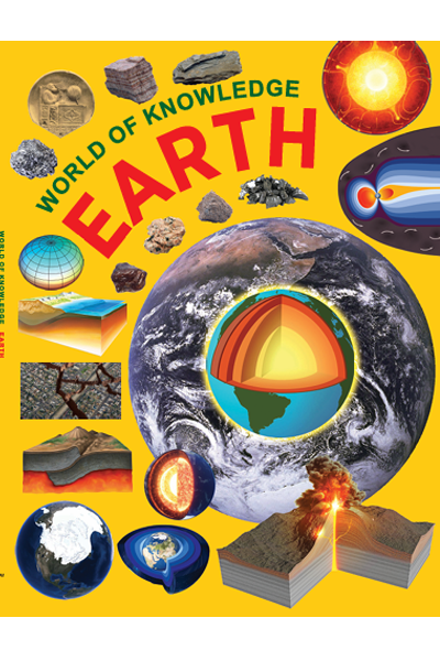 W:WORLD OF KNOWLEDGE: EARTH (BWD)
